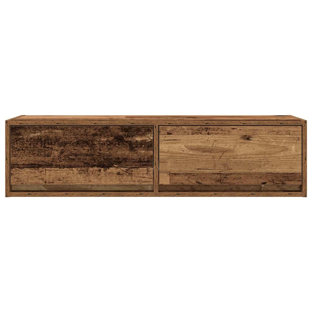 TV skapītis Sena koks 100 x 31 x 25.5 cm