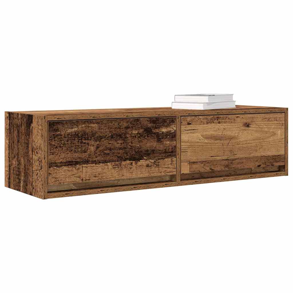 TV skapītis Sena koks 100 x 31 x 25.5 cm