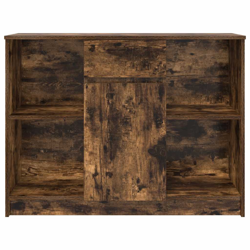 Sideboard with drawer, 101x35x76 cm, wood