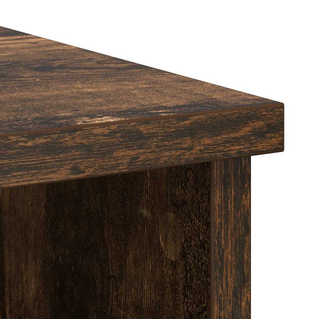 Sideboard with drawer, 101x35x76 cm, wood