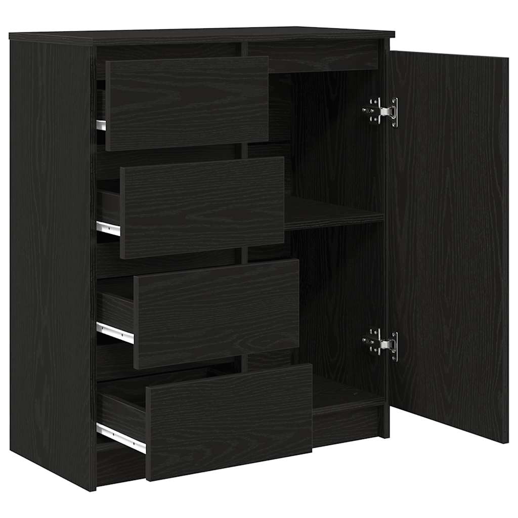 Sideboard with drawers, 71x35x84 cm, wood