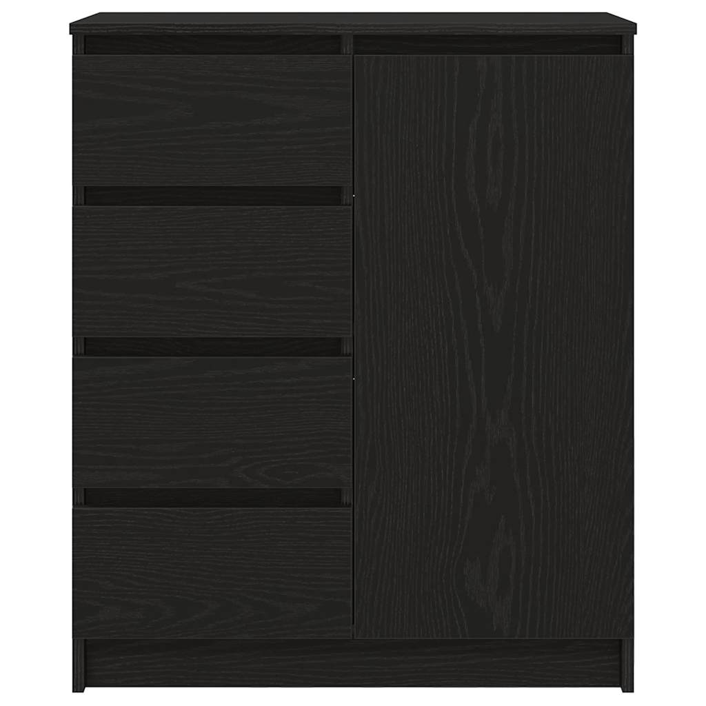 Sideboard with drawers, 71x35x84 cm, wood