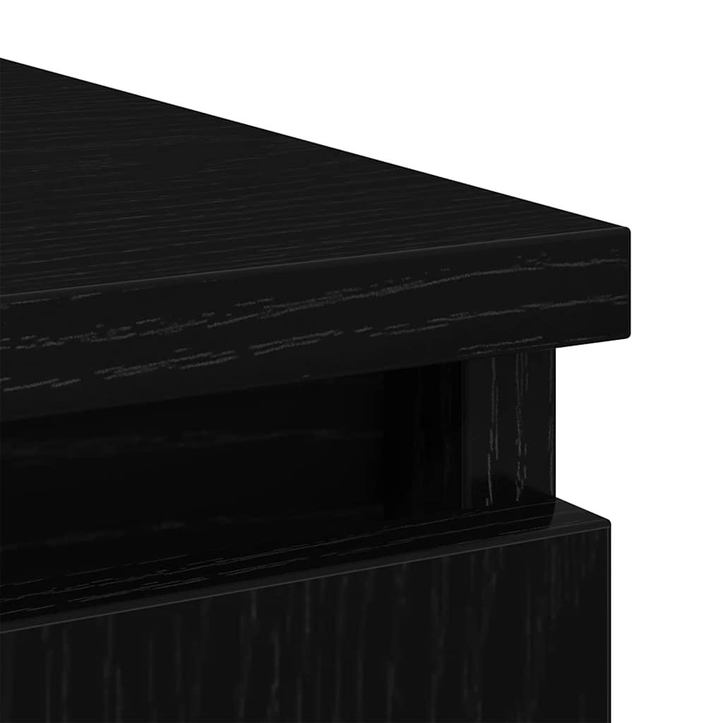 Sideboard with drawers, 71x35x84 cm, wood