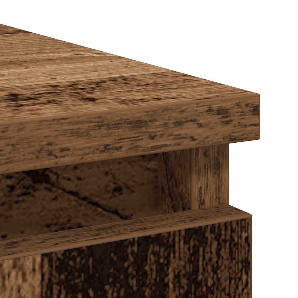 Sideboard with drawers, 71x35x84 cm, wood