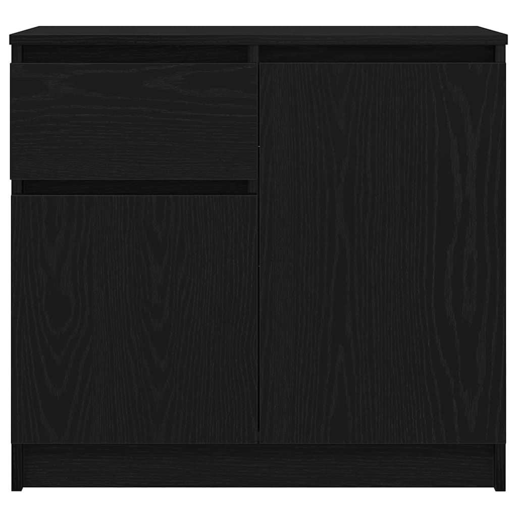 Side cabinet with drawer, 71x35x65 cm, wood