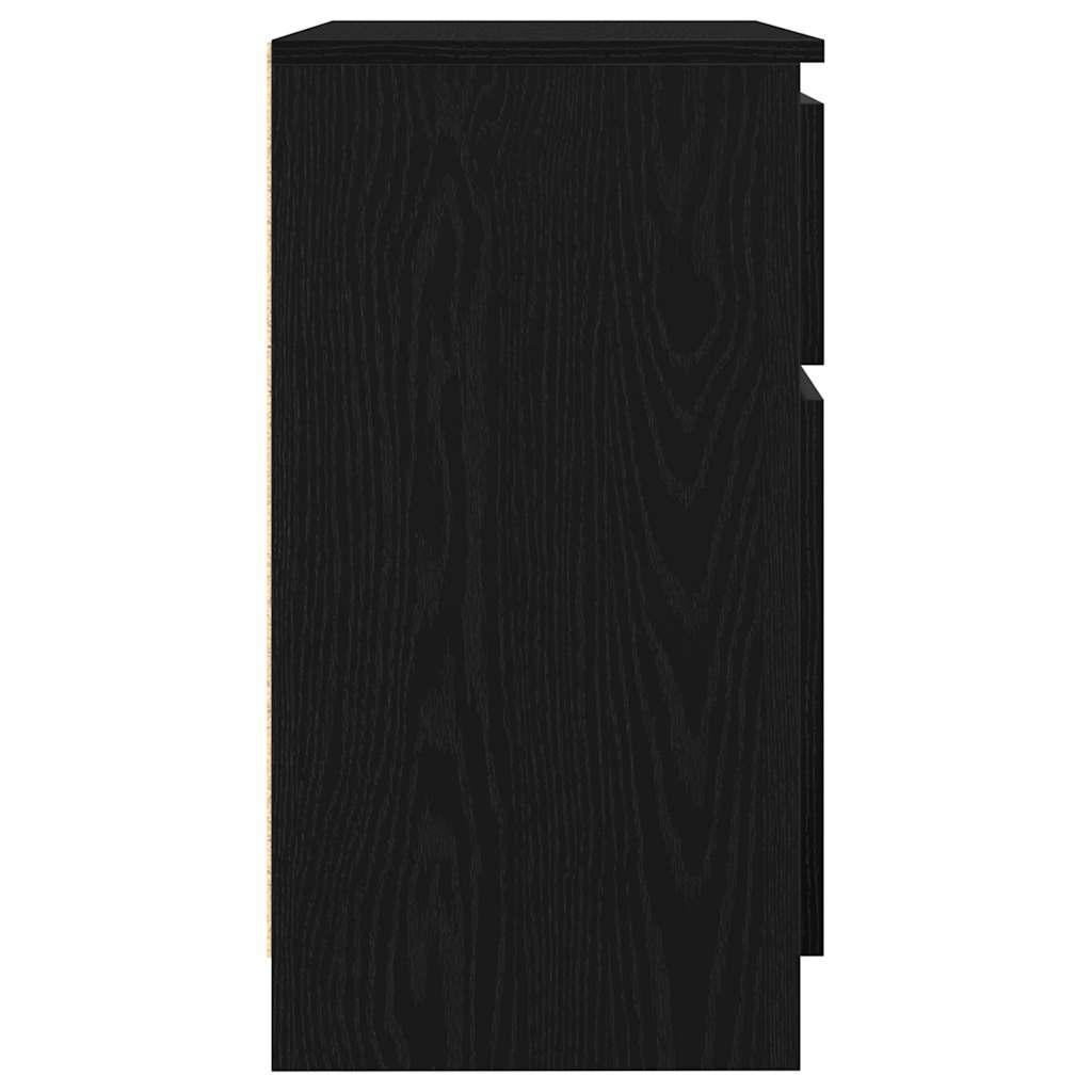 Side cabinet with drawer, 71x35x65 cm, wood