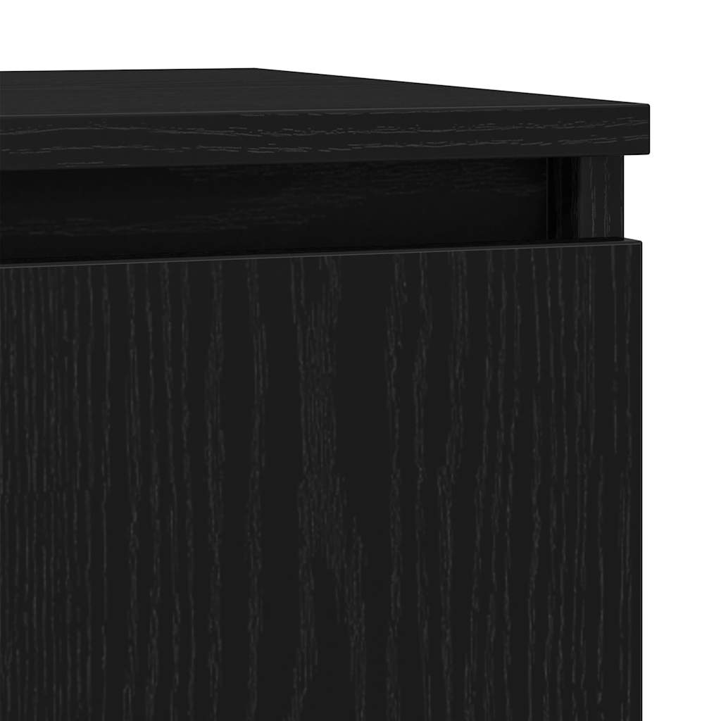 Side cabinet with drawer, 71x35x65 cm, wood