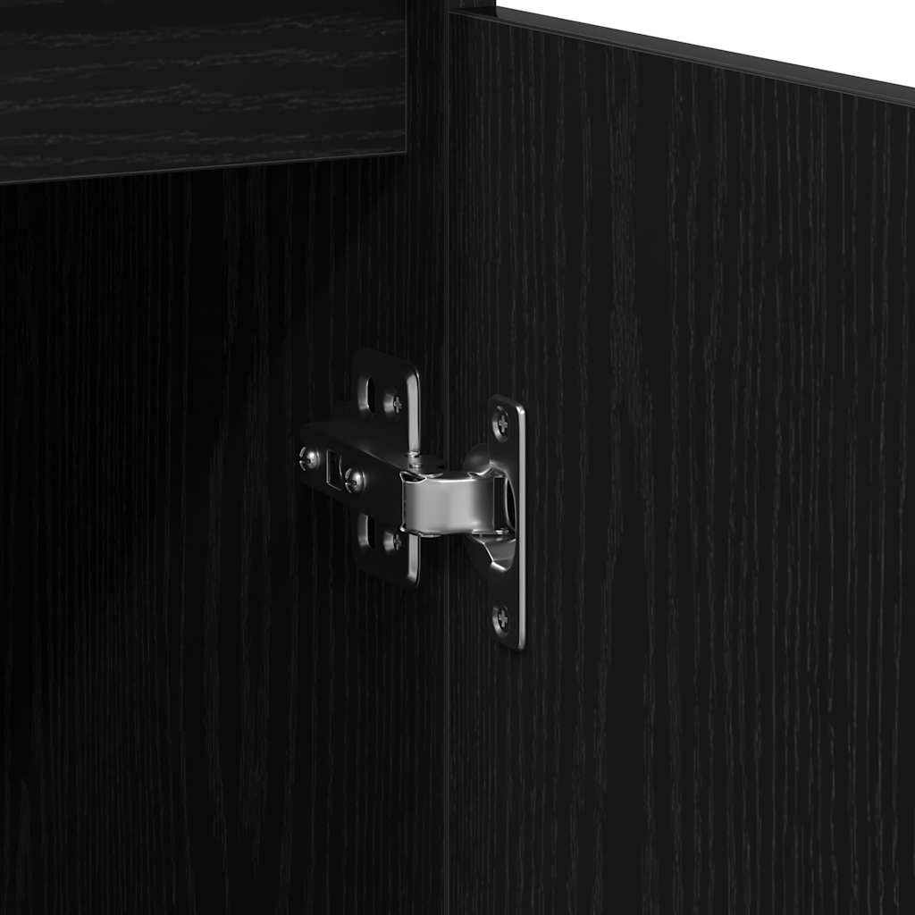 Side cabinet with drawer, 71x35x65 cm, wood