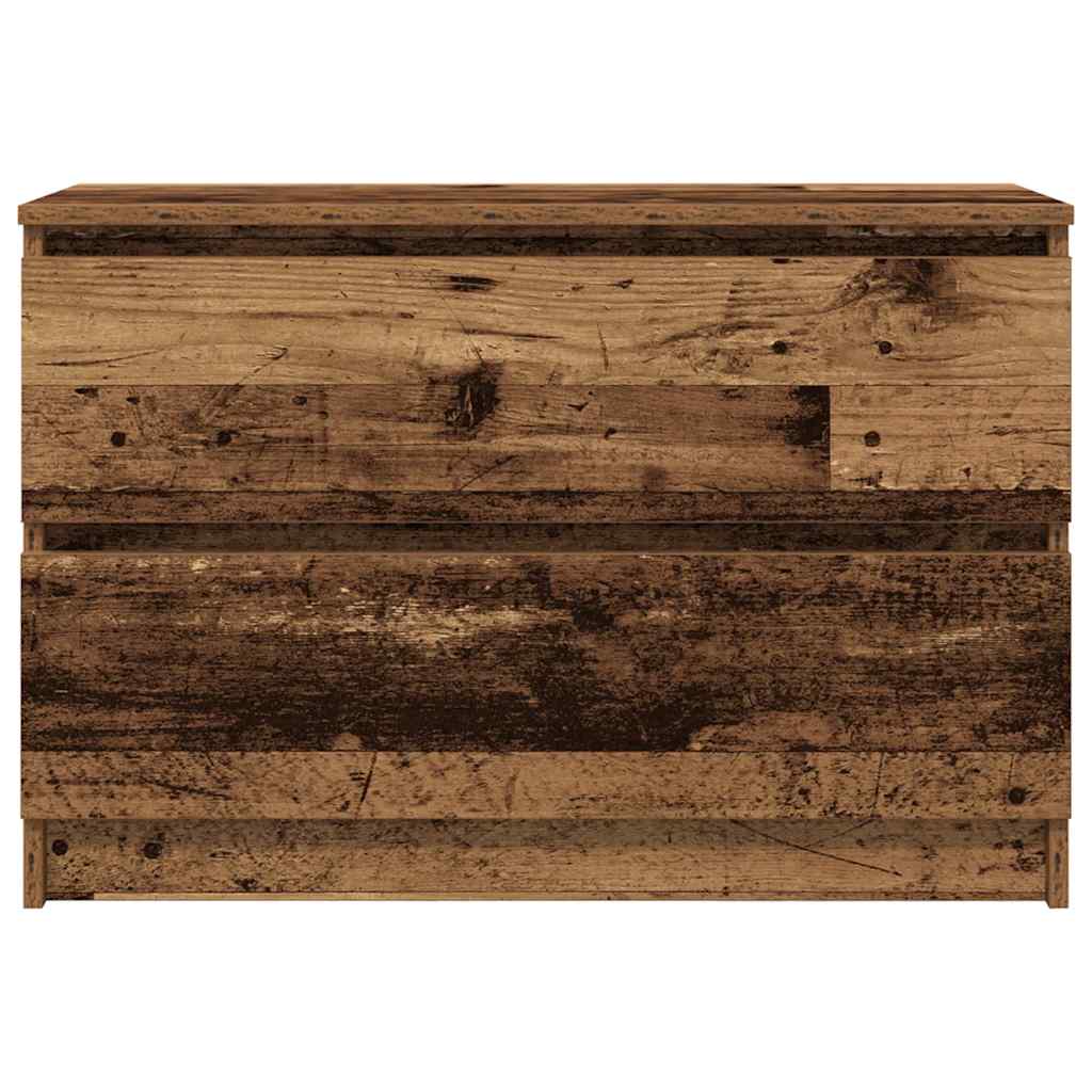 Televizoriaus spintelė, medienos, 80x35x54 cm, apdirbta mediena