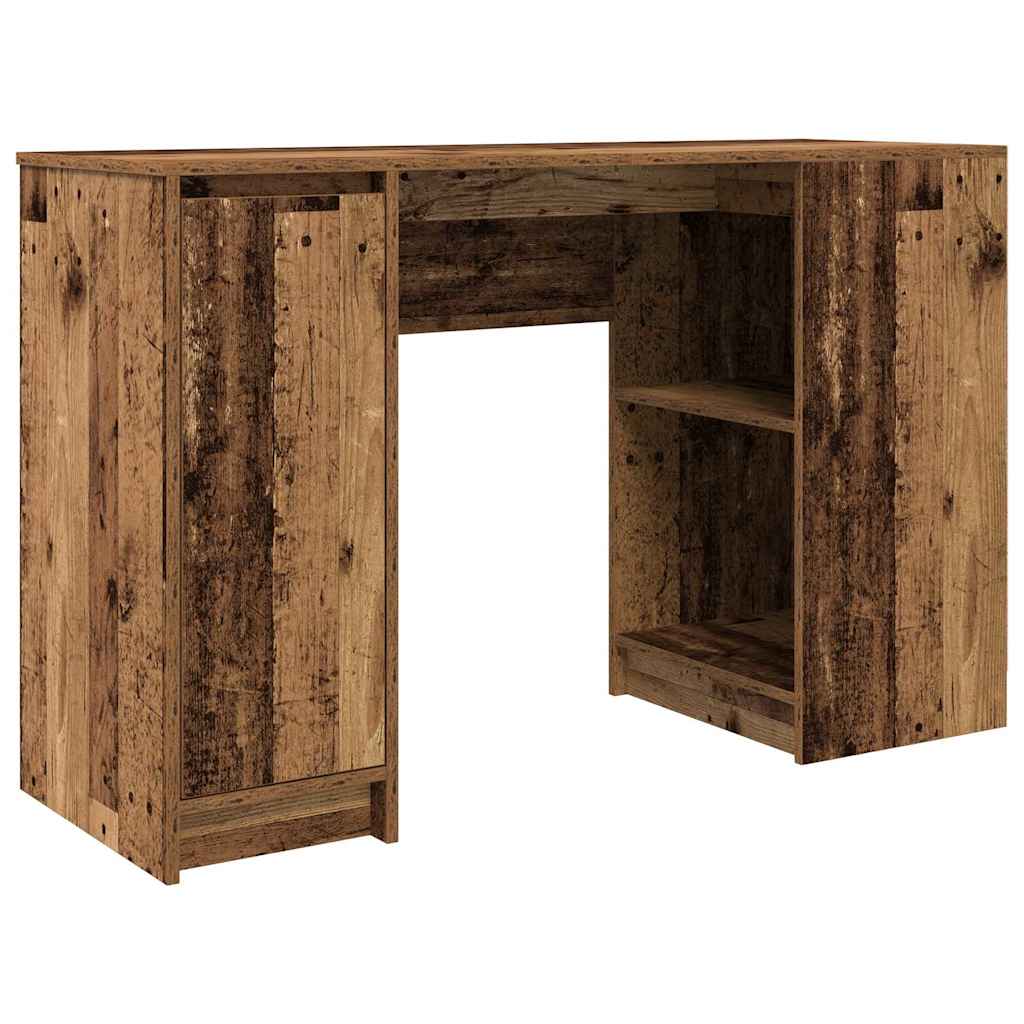 Rašomasis stalas, medienos, 120x42x76 cm, apdirbta mediena