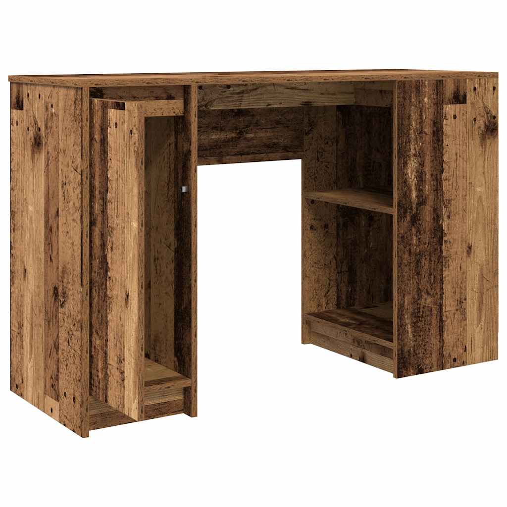 Rašomasis stalas, medienos, 120x42x76 cm, apdirbta mediena