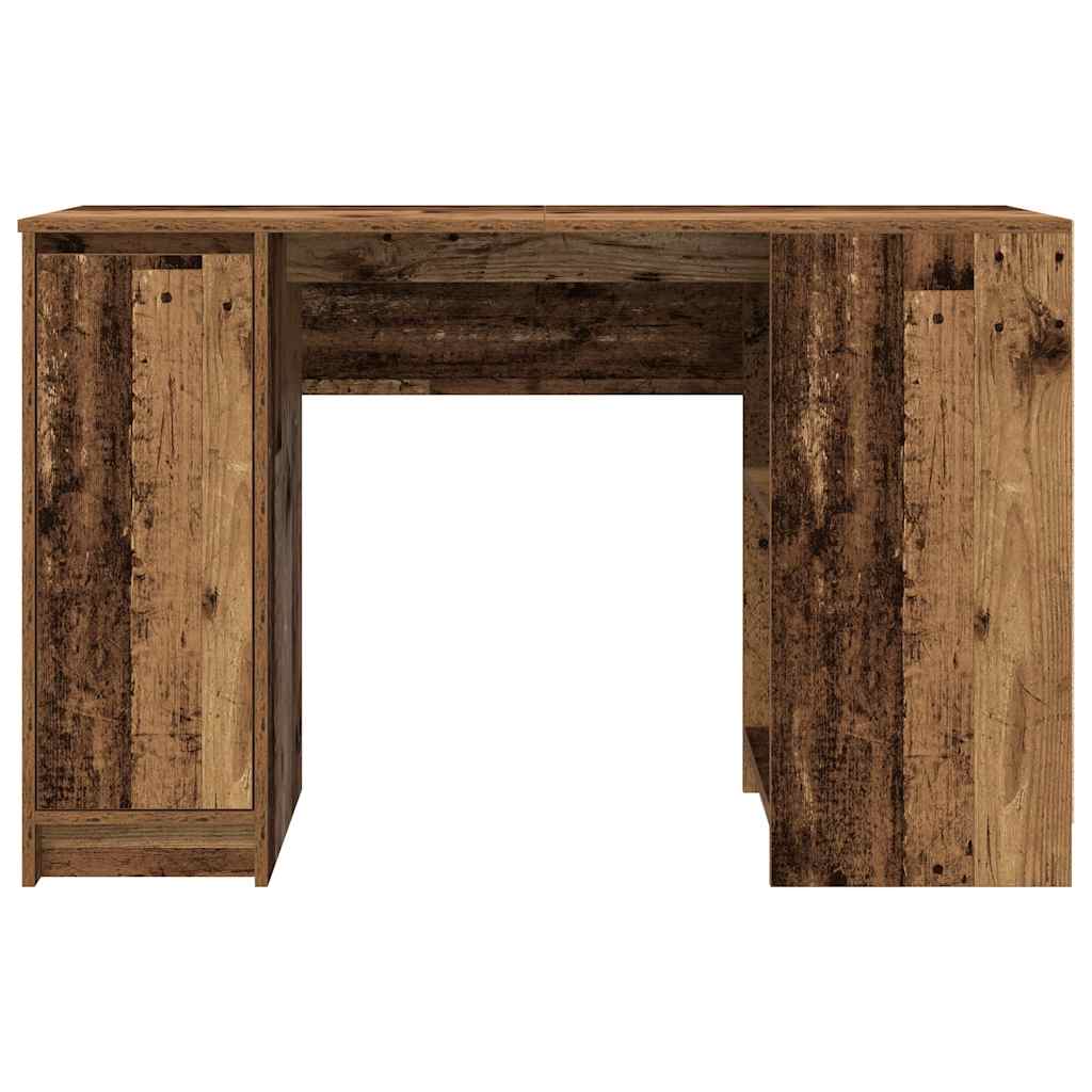 Rašomasis stalas, medienos, 120x42x76 cm, apdirbta mediena