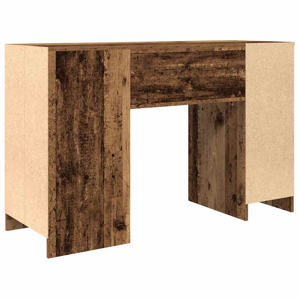 Rašomasis stalas, medienos, 120x42x76 cm, apdirbta mediena