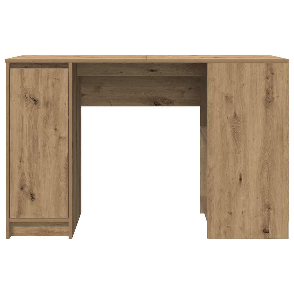 Rašomasis stalas, artisano, 120x42x76 cm, apdirbta mediena