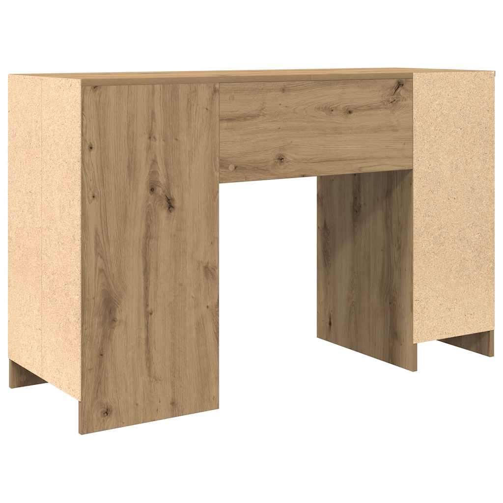 Rašomasis stalas, artisano, 120x42x76 cm, apdirbta mediena