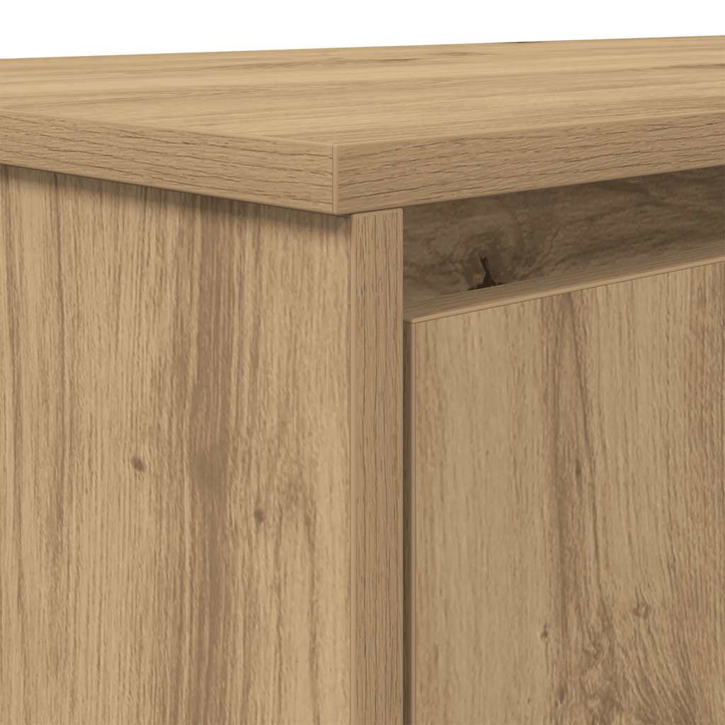 Rašomasis stalas, artisano, 120x42x76 cm, apdirbta mediena