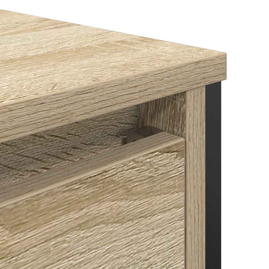 Bathroom vanity unit with drawers 60x34.5x60 cm