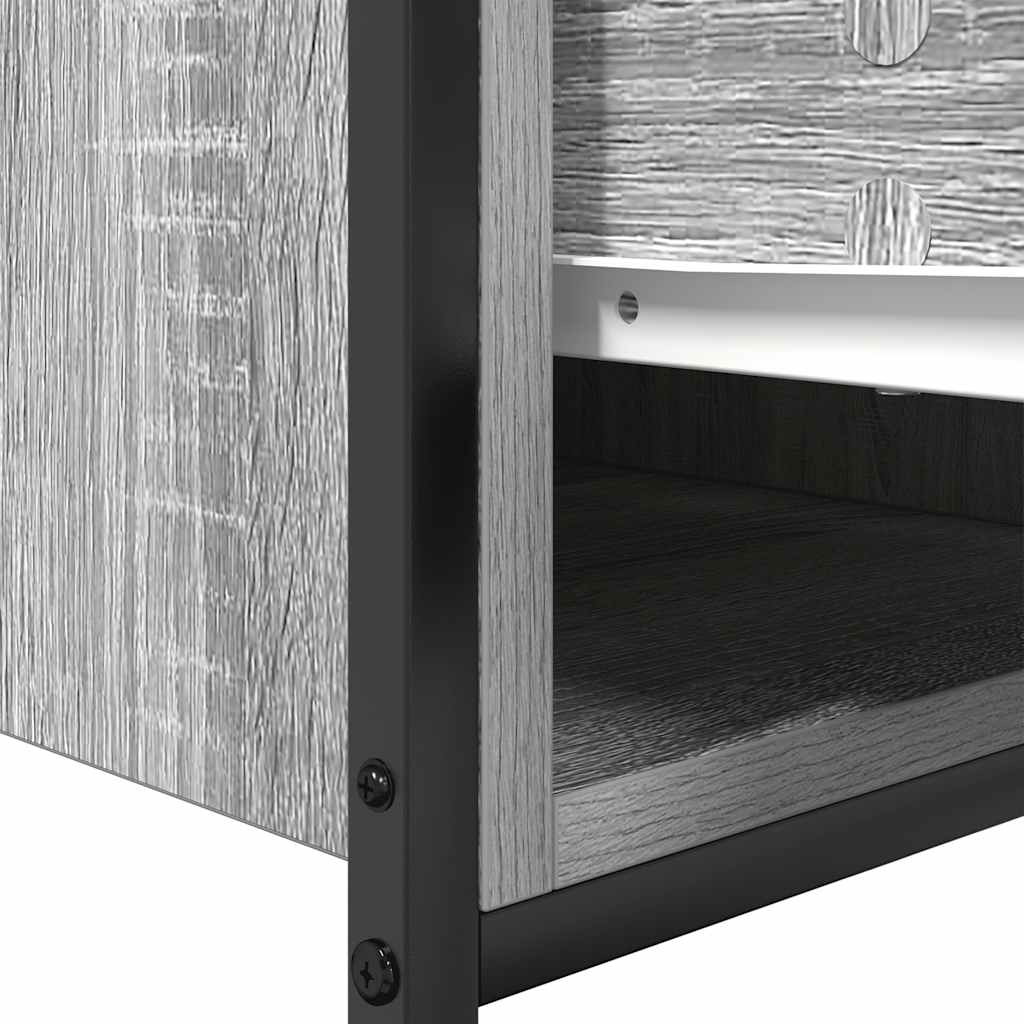 Bathroom vanity unit with drawers 60x34.5x60 cm