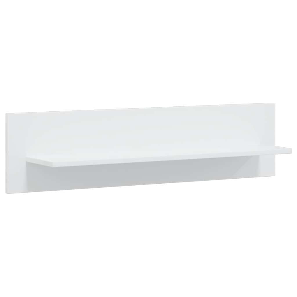 5 dalių televizoriaus spintelės su LED apšvietimu, dirbtinio ąžuolo spalvos, inžinerinė mediena