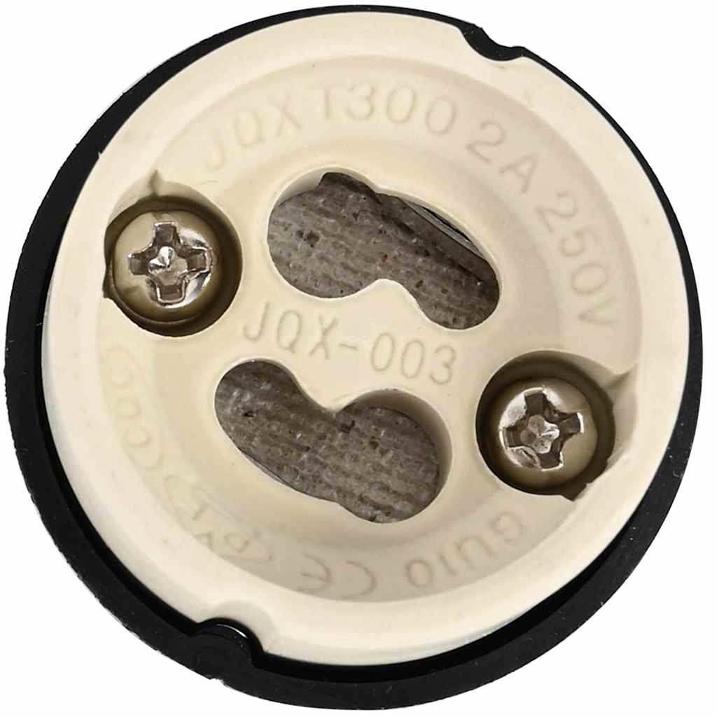 Įmontuojami šviestuvai 12 vnt. Apvalūs GU10 Vario Ø90 mm Plienas