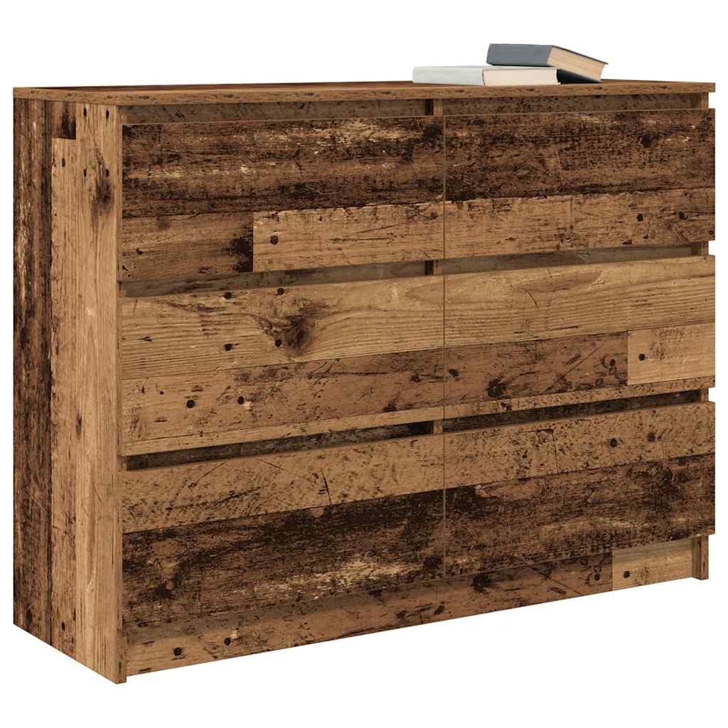 indauja Sena mediena 100x35x76 cm Inžinierinė mediena