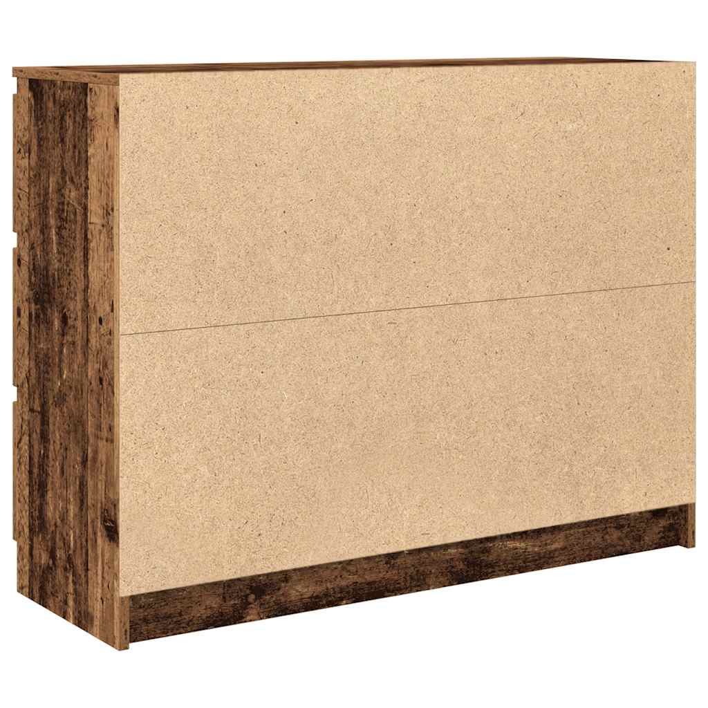 indauja Sena mediena 100x35x76 cm Inžinierinė mediena