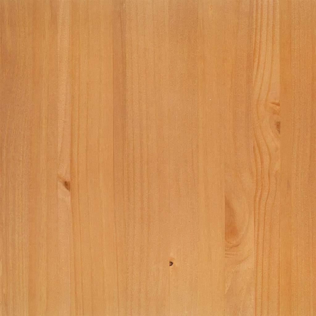 Vonios baldų rinkinys su stalčių su lentyna su saugykla su durimis 2 pcs Ruda 67.5 x 34 x 80 cm