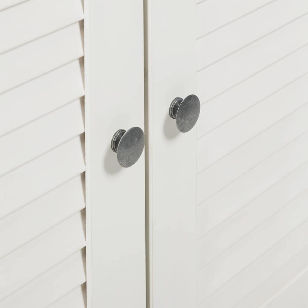 Vonios baldų rinkinys su stalčių su lentyna su saugykla su durimis 2 pcs Ruda 67.5 x 34 x 80 cm