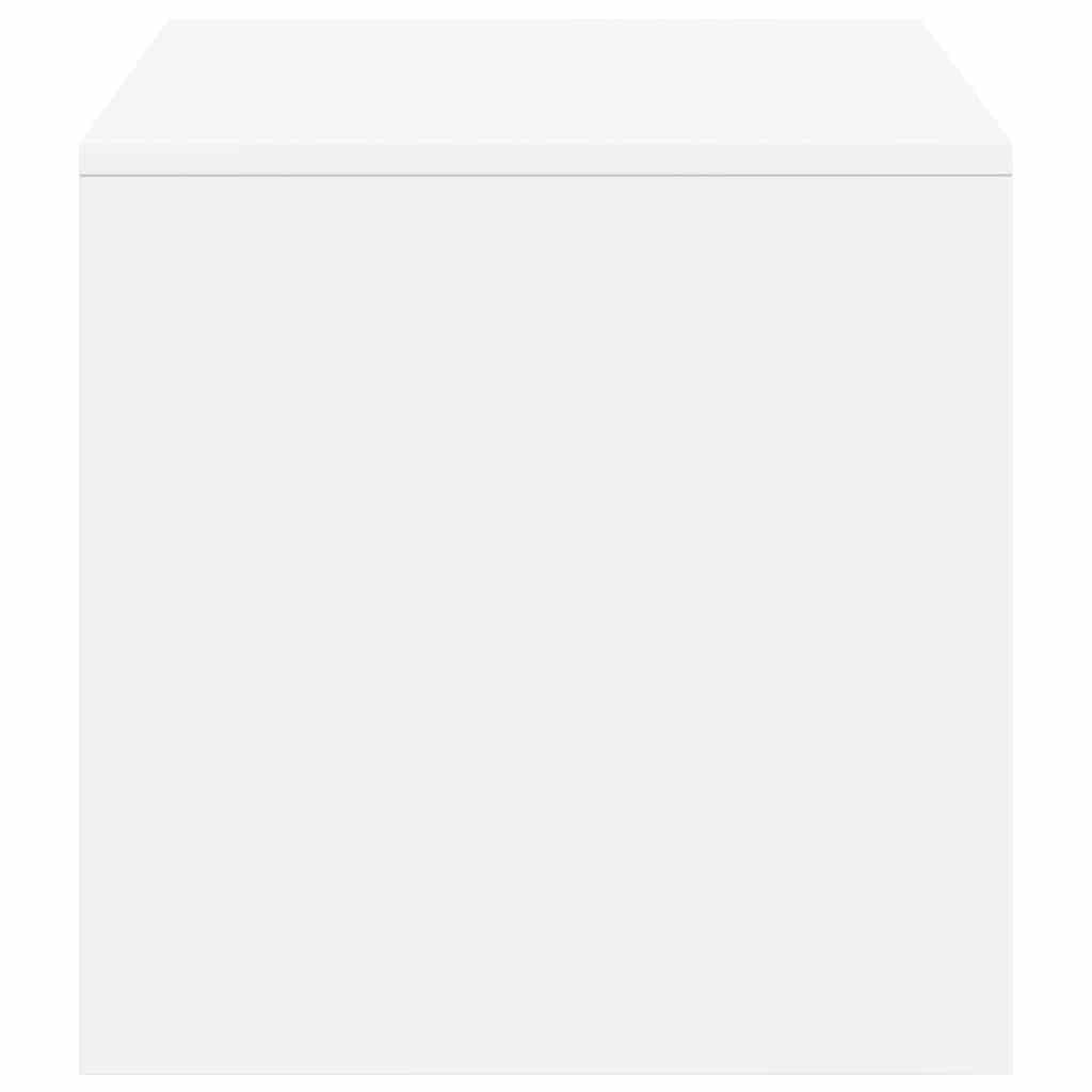 Televizoriaus spint., baltos sp., 100x40x40cm, med. drož. plok.