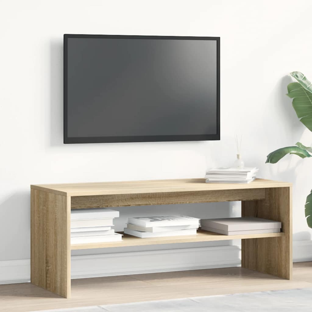 Telev. skap., son. oz. kr., 100x40x40cm, skaid. pl.