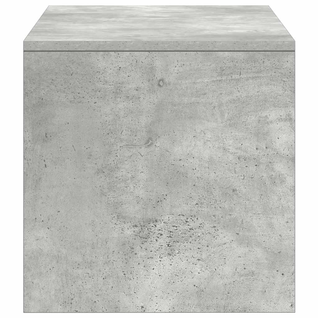 Telev. skap., bet. pel. kr., 100x40x40cm, kok. skaid. pl.