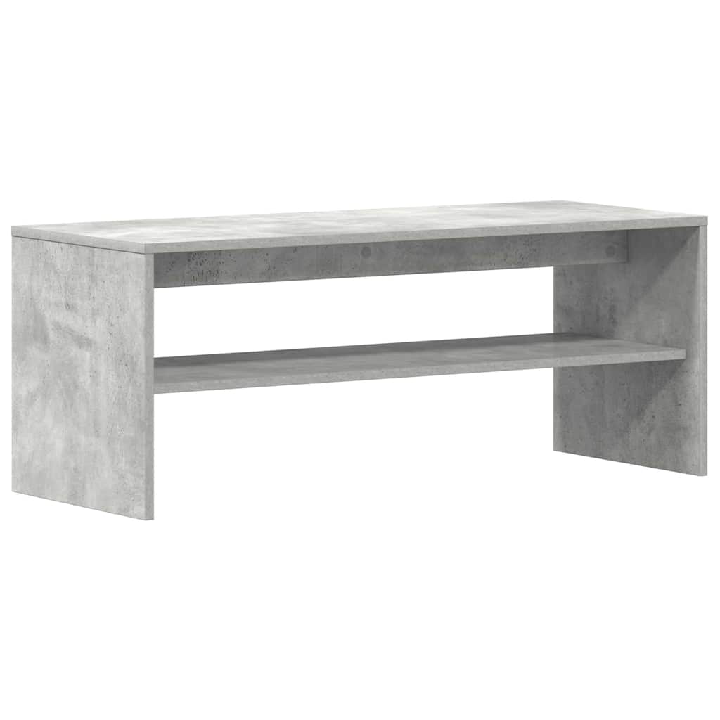Telev. skap., bet. pel. kr., 100x40x40cm, kok. skaid. pl.