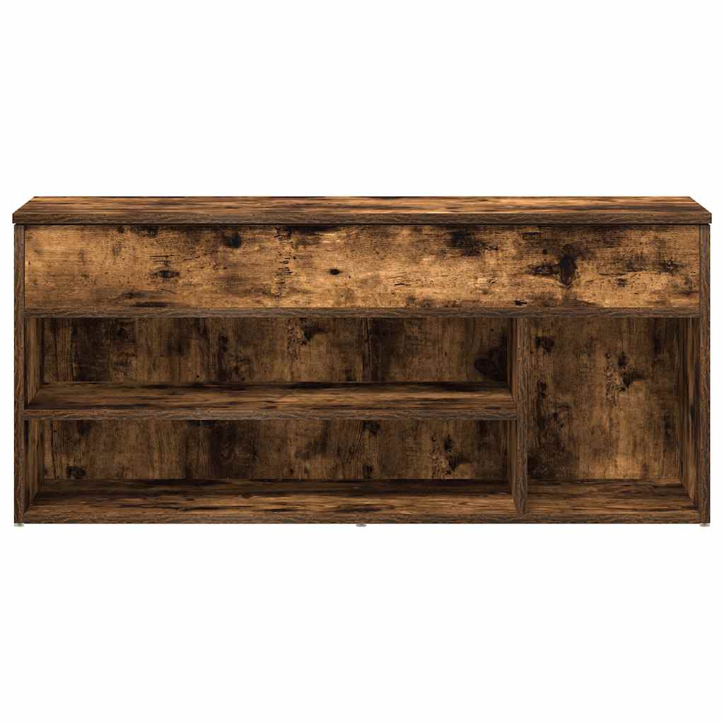 Apavu soliņš dūmots ozols 102x30,5x45 cm inženierijas koksne