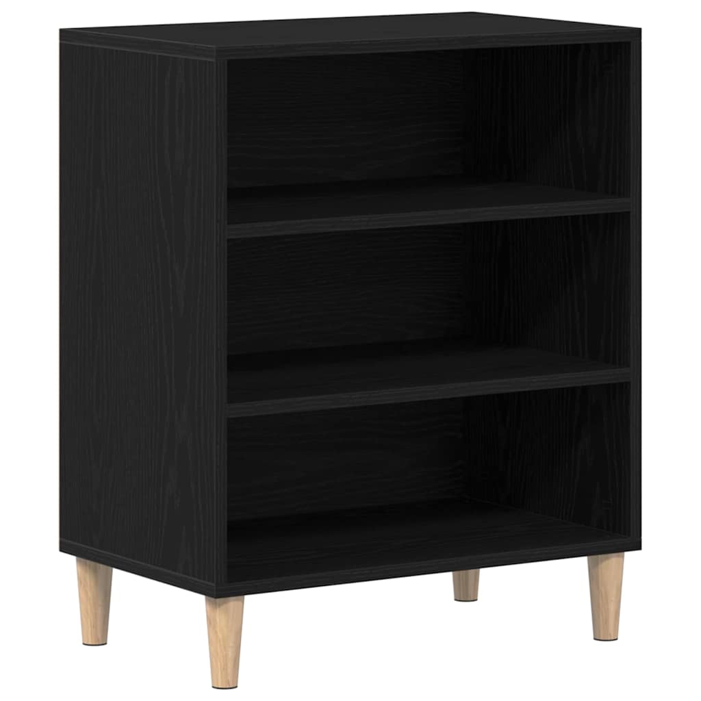 Kabal Black Oak 57 x 35 x 70 cm Engineered Wood