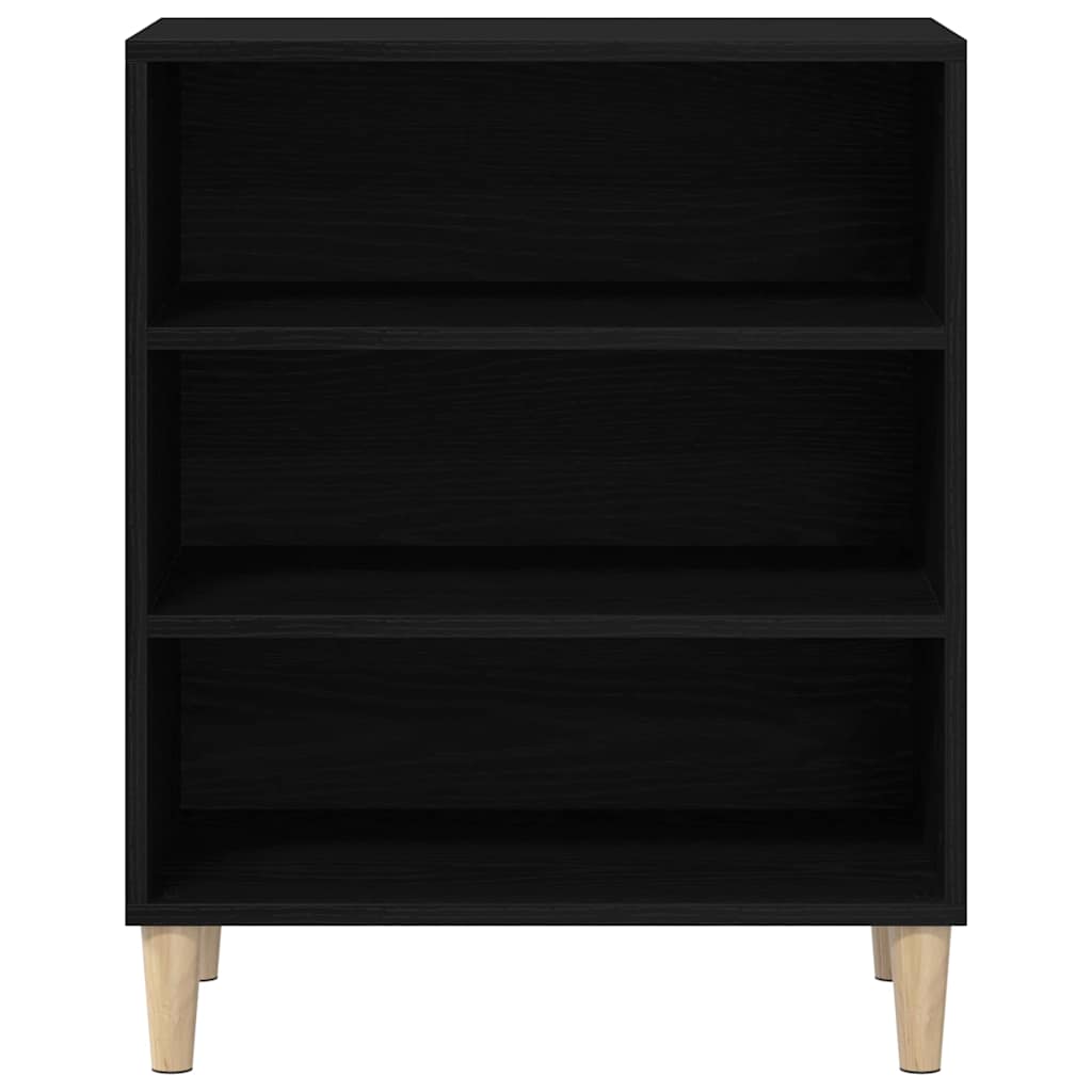 Kabal Black Oak 57 x 35 x 70 cm Engineered Wood