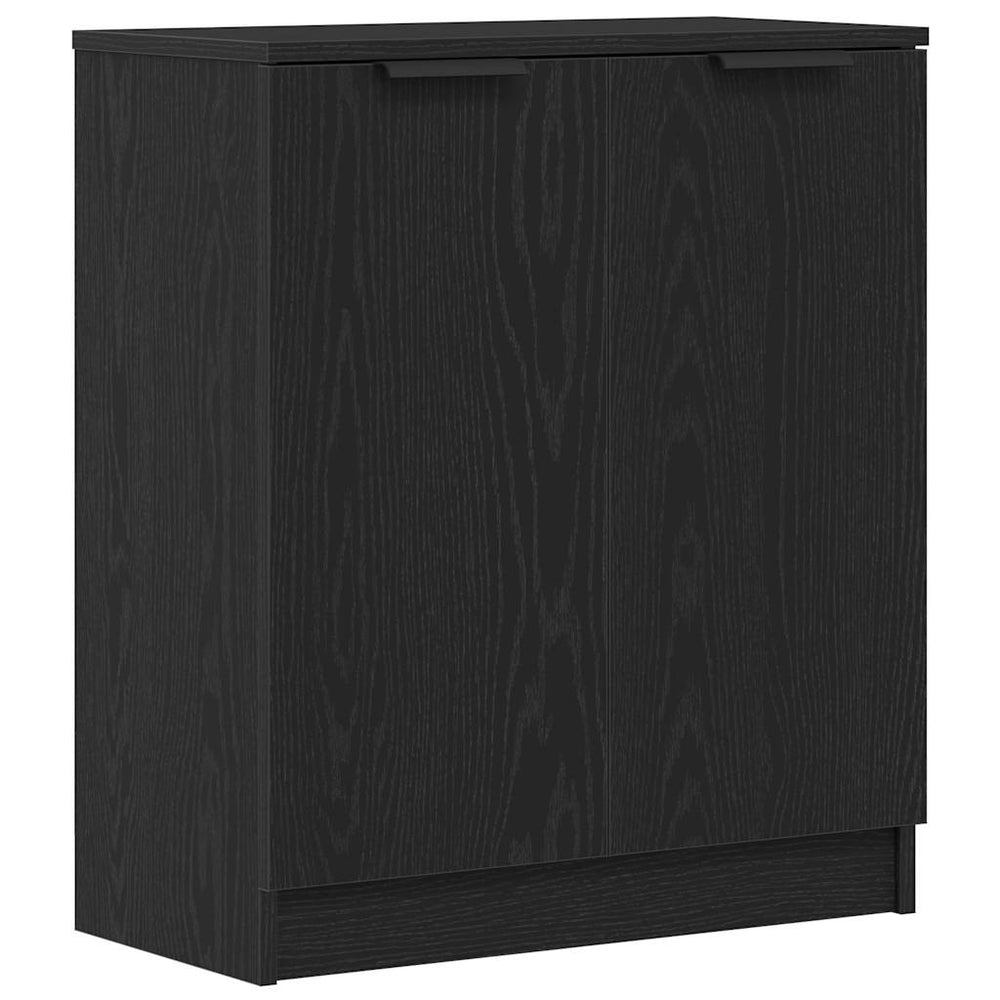 Kabalas Juoda 60 x 30 x 70 cm Apdirbta mediena