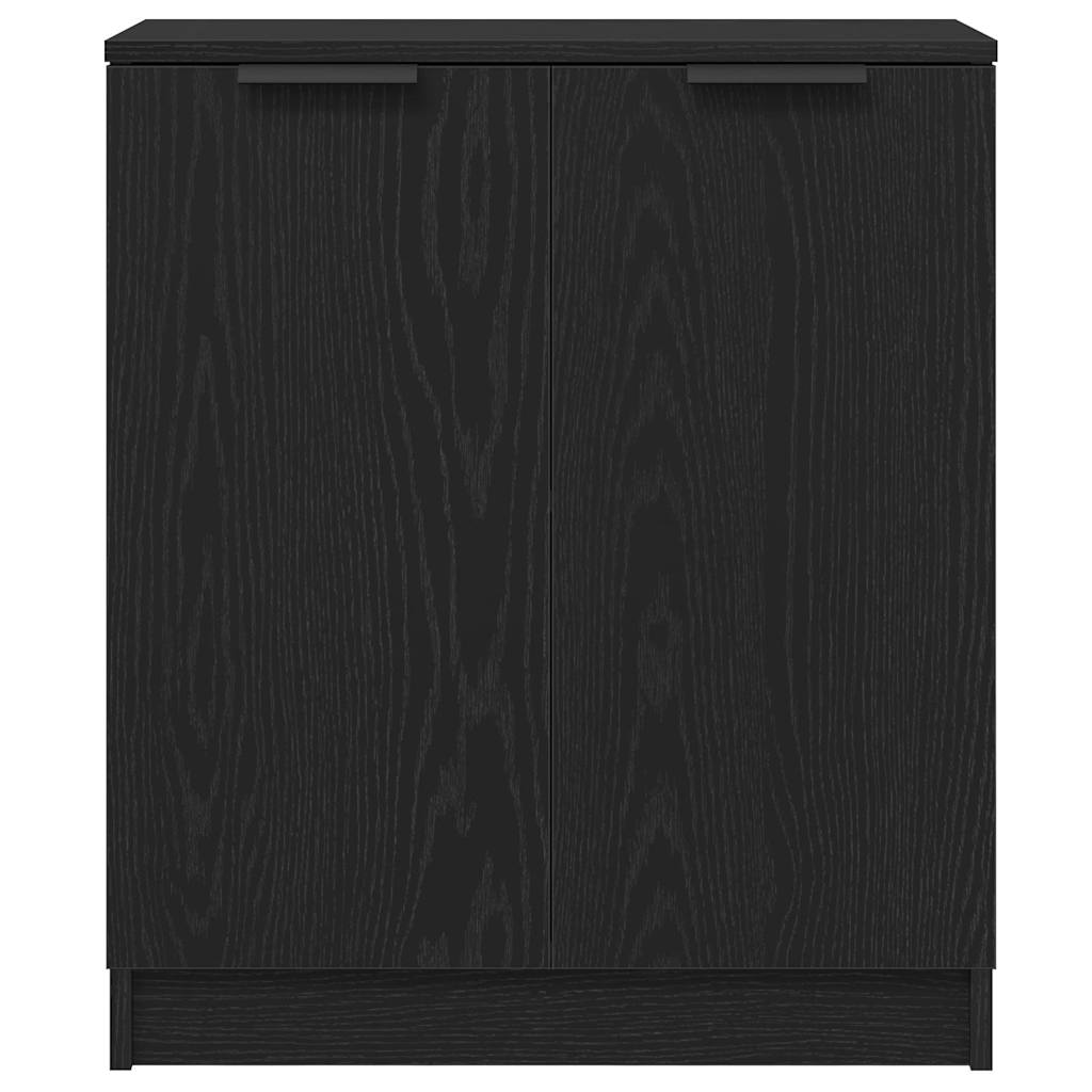 Kabalas Juoda 60 x 30 x 70 cm Apdirbta mediena