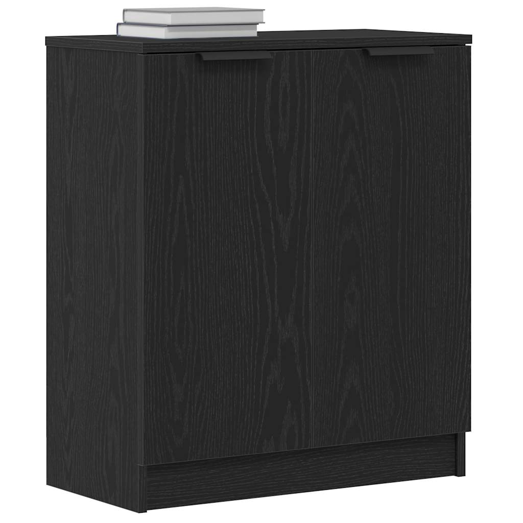 Kabalas Juoda 60 x 30 x 70 cm Apdirbta mediena