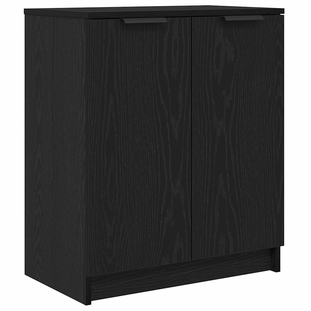 Shoe cabinet with shelf 59 x 35 x 70 cm Engineered wood