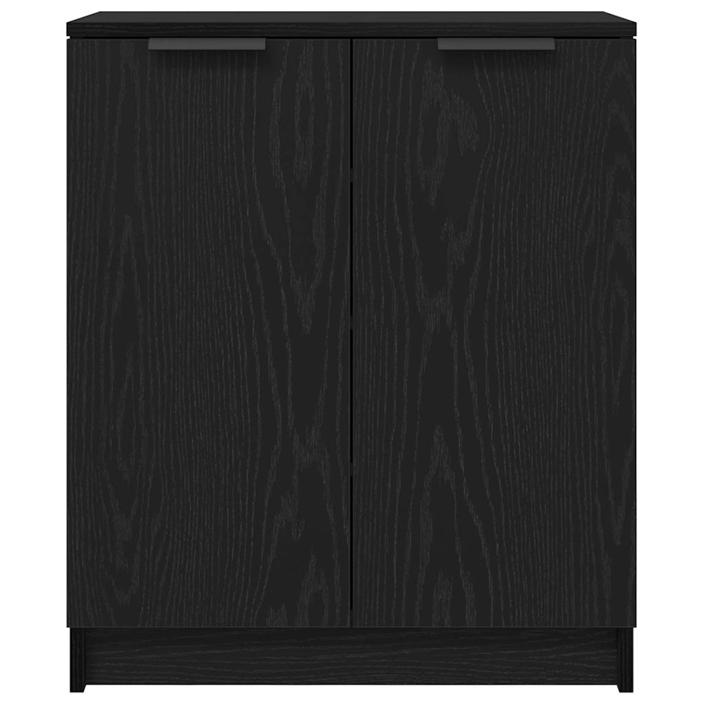 Shoe cabinet with shelf 59 x 35 x 70 cm Engineered wood