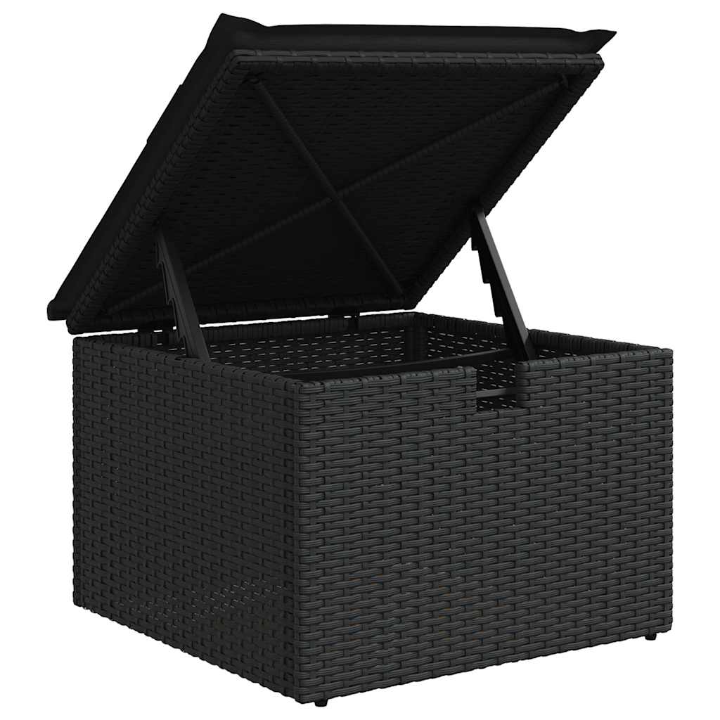 Lauko komplektas SKY, juodas