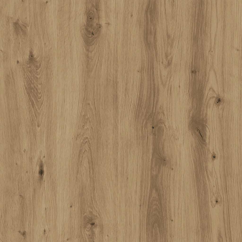 5 daļu sienas TV plaukta komplekts Artisan Ozols