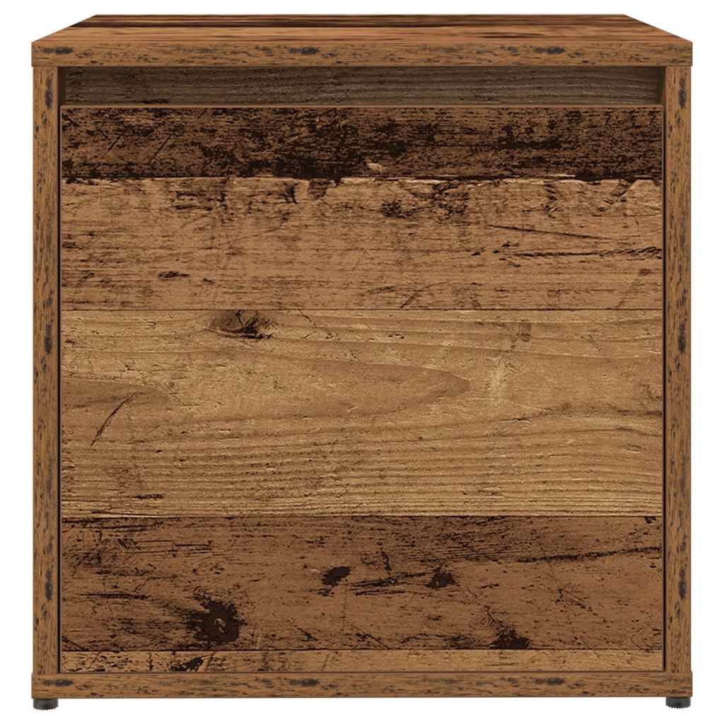prieškambario baldų komplektas Old Wood Engineered Wood