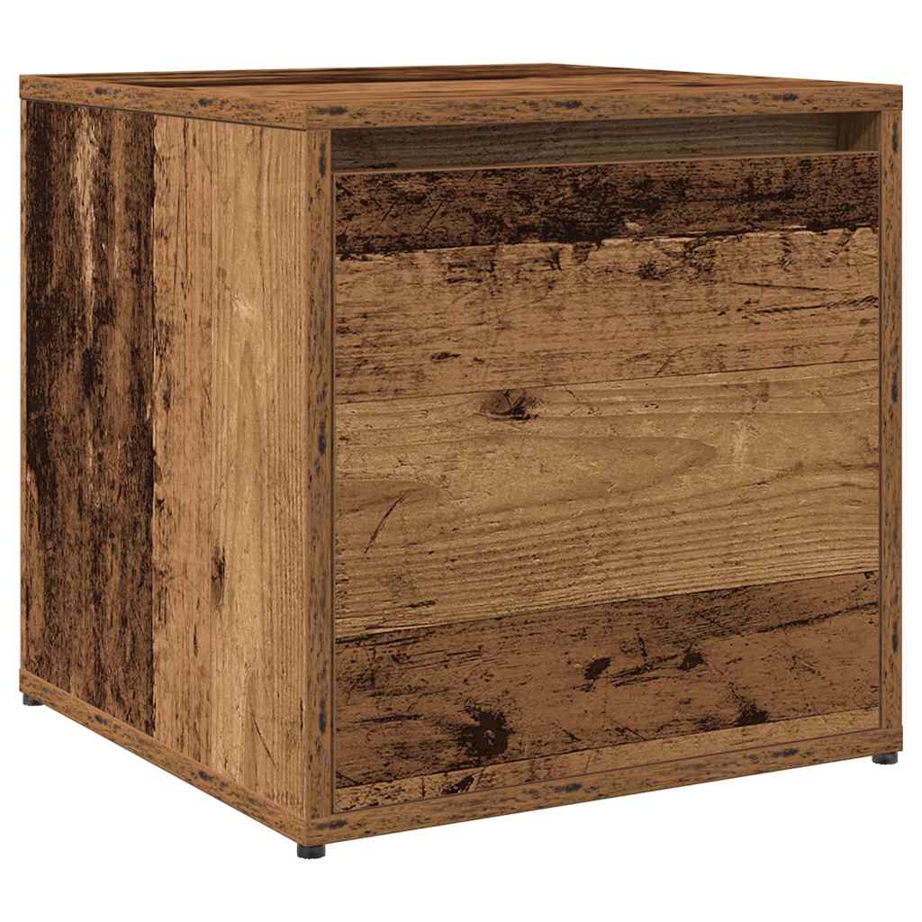 prieškambario baldų komplektas Old Wood Engineered Wood