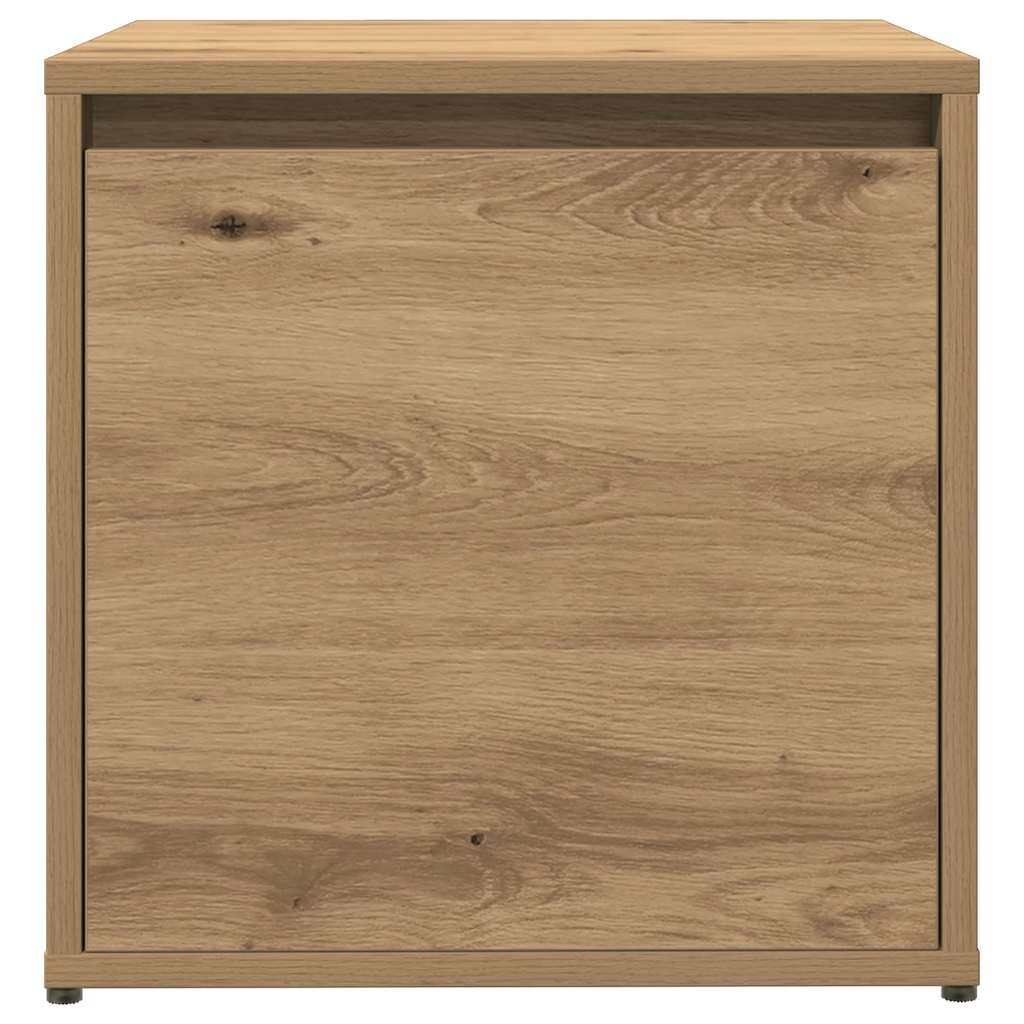 prieškambario baldų komplektas Artisan Oak Engineered Wood