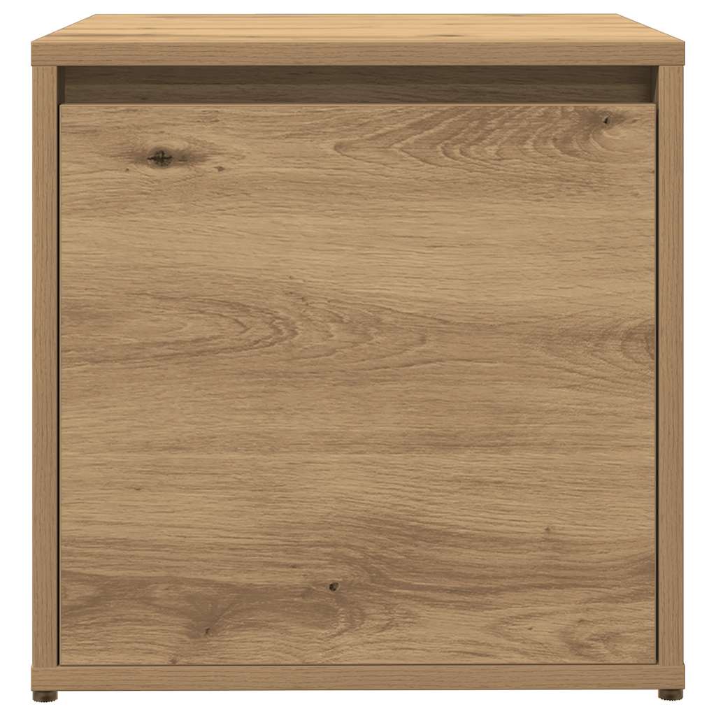 prieškambario baldų komplektas Artisan Oak Engineered Wood
