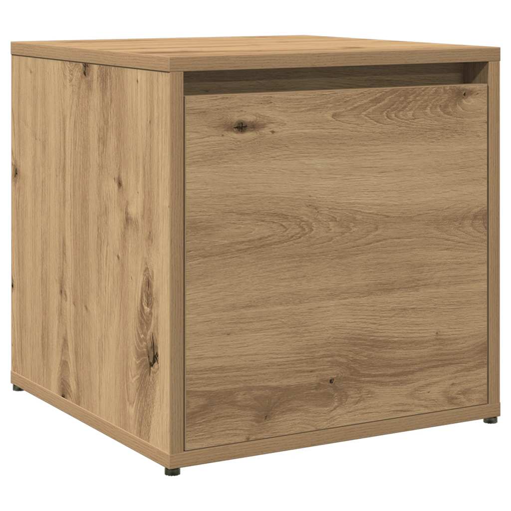 prieškambario baldų komplektas Artisan Oak Engineered Wood