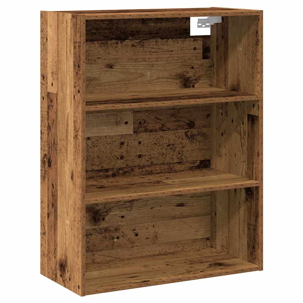 indauja su sienine spintele Old Wood Engineered Wood