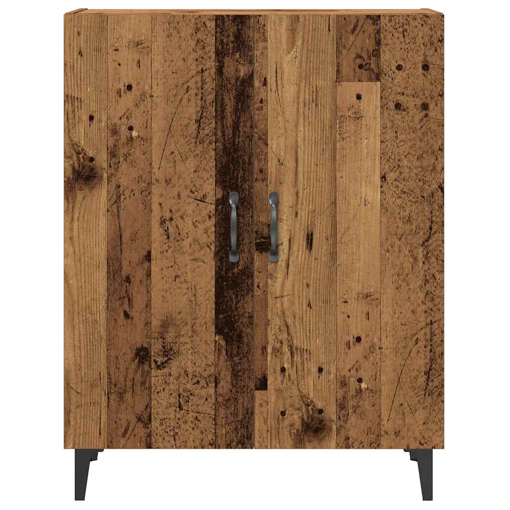 indauja su sienine spintele Old Wood Engineered Wood