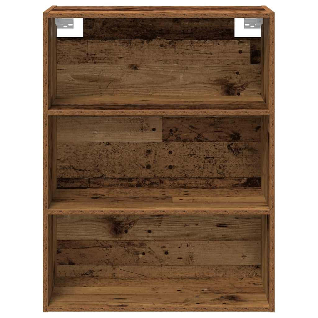 indauja su sienine spintele Old Wood Engineered Wood